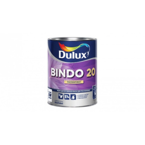 Краска вод/эм. Bindo-20  (1л)